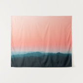 Tenture couches matinales (Devant (Horizontal))