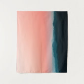 Tenture couches matinales (Devant)