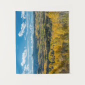 Tenture Couleur d'automne en haut plat | Forêt nationale d (Devant)