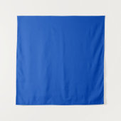 Tenture Couleur de clé Chroma Bleu (Devant (Horizontal))