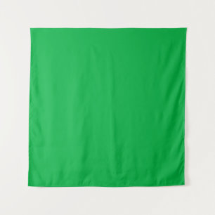 Tenture Couleur de clé Chroma Vert