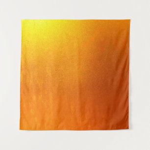 Tenture Couleur or ou feuille sur le mur texture arrière -