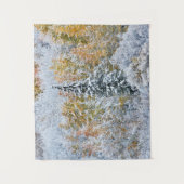 Tenture Couleurs automnales des Aspens et du col Keebler (Devant)