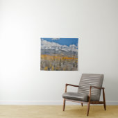 Tenture Couleurs d'automne Aspens & | Montagnes Rocheuses, (En situation (horizontale))