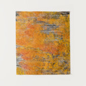 Tenture Couleurs d'automne sur Aspen Groves (Devant)