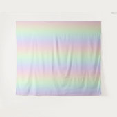 Tenture Couleurs de toile de fond Pastel Party pour Photob (Devant (Horizontal))