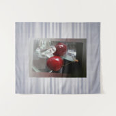 Tenture Coupe de cerises (Devant (Horizontal))