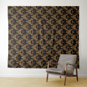 Tenture Coussin de décoration (En situation (horizontale))