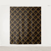 Tenture Coussin de décoration (Devant)