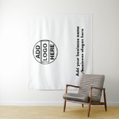 Tenture Couverture bébé (En situation)