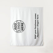 Tenture Couverture bébé (Devant)