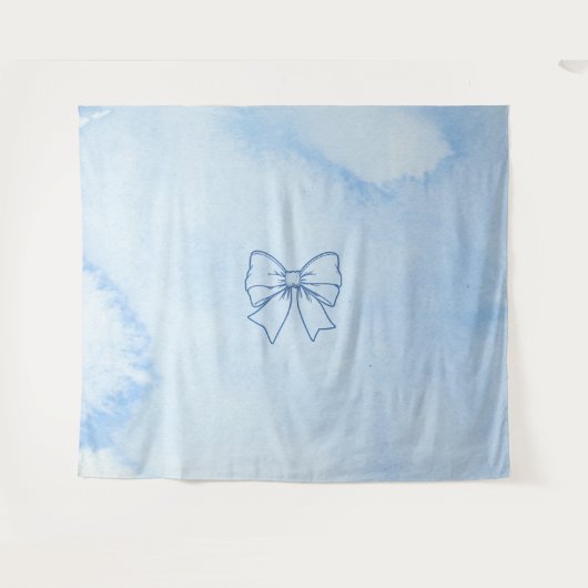 Tenture Cravate (Devant (Horizontal))