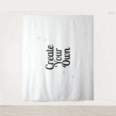 Tenture Create Your Own (Devant)