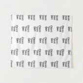 Tenture Create Your Own (Devant (Horizontal))