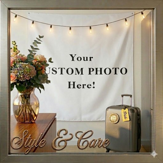 Tenture Create Your Own Photo Tapestry for Stylish Interio