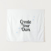 Tenture Create Your Own Small (Devant (Horizontal))