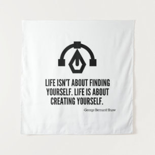 Tenture Creating yourself