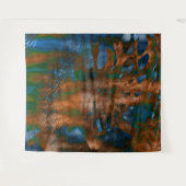 Tenture Créature de la mer.... (Devant (Horizontal))