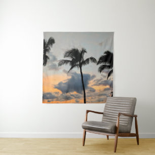 Tenture Créatures marines