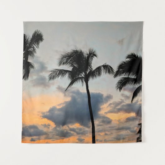 Tenture Créatures marines (Devant)