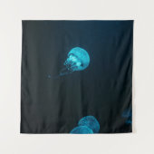 Tenture Créatures marines (Devant)