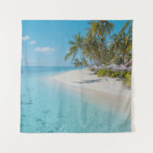 Tenture Créatures marines (Devant)