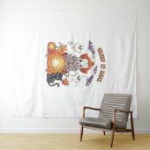 Tenture Creep It Real Halloween Clown (En situation (horizontale))