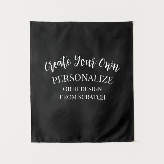 Tenture Créer une personnalisation (Devant)