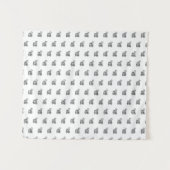 Tenture Créez le vôtre (Devant (Horizontal))