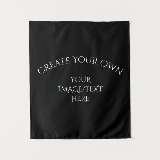 Tenture Créez les vôtres (Devant)