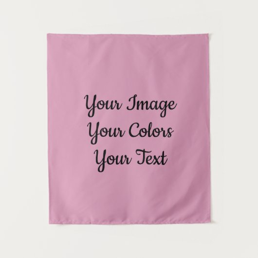 Tenture Créez les vôtres (Devant)