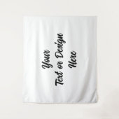 Tenture Créez votre propre (Devant)