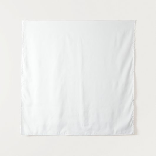 Tenture Créez votre propre (Devant (Horizontal))