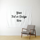 Tenture Créez votre propre (En situation (horizontale))