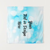 Tenture Créez votre propre (Devant (Horizontal))