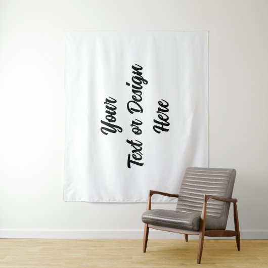 Tenture Créez votre propre (En situation)