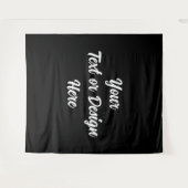 Tenture Créez votre propre (Devant (Horizontal))