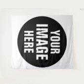 Tenture Créez votre propre (Devant (Horizontal))