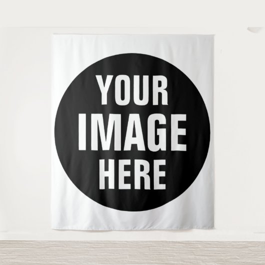 Tenture Créez votre propre (Devant)