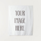 Tenture Créez votre propre (Devant)