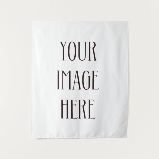 Tenture Créez votre propre (Devant)