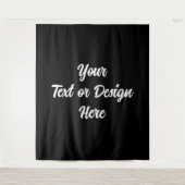 Tenture Créez votre propre (Devant)