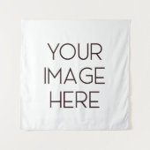 Tenture Créez votre propre (Devant)