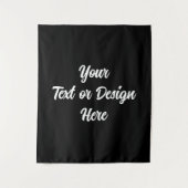 Tenture Créez votre propre (Devant)