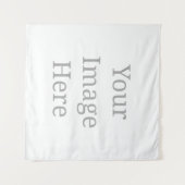 Tenture Créez votre propre  (Devant (Horizontal))