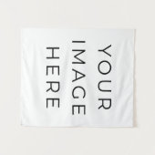 Tenture Créez votre propre (Devant (Horizontal))