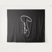 Tenture Créez votre propre (Devant (Horizontal))