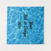 Tenture Créez votre propre (Devant (Horizontal))