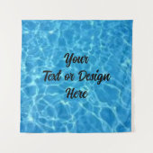 Tenture Créez votre propre (Devant)