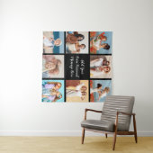 Tenture Créez votre propre collection de photos 8 Ajouter (En situation (horizontale))